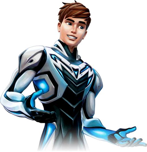 desenho Max Steel